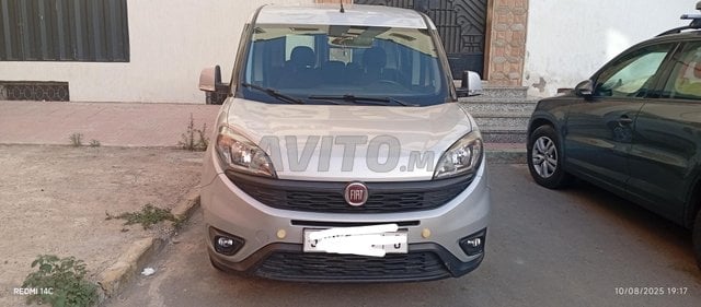 Fiat doblo