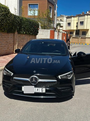 Mercedes-Benz Cla 200 Full option 