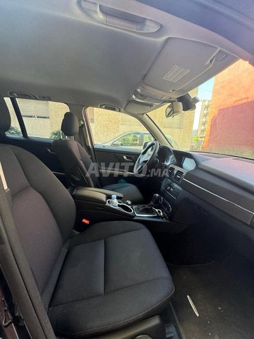 Mercedes-Benz Classe GLK Essence Automatique 2012