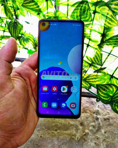 Samsung a21s 32gb 3 ram ba9i n9i 