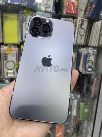 iphone 13 pro Max 128gb oficiel 95/ Batrie