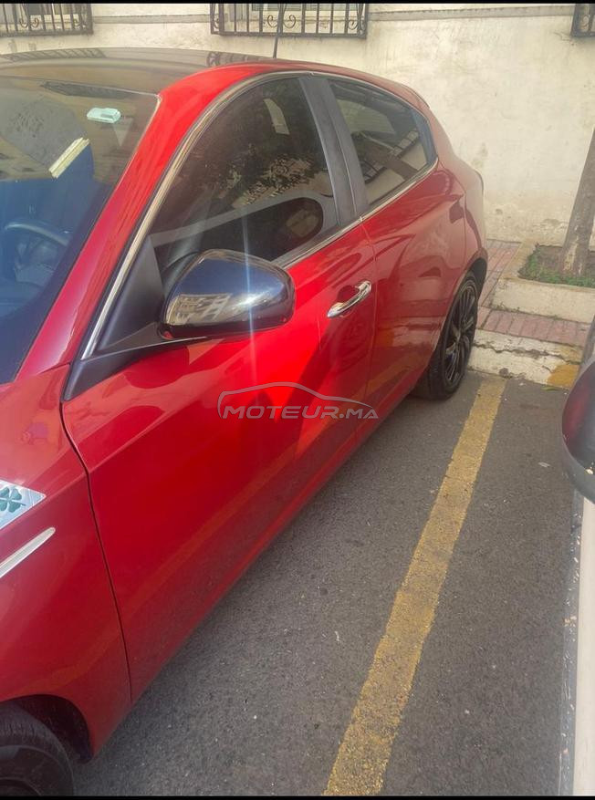 Alfa Romeo Giulietta Diesel Automatique 2016