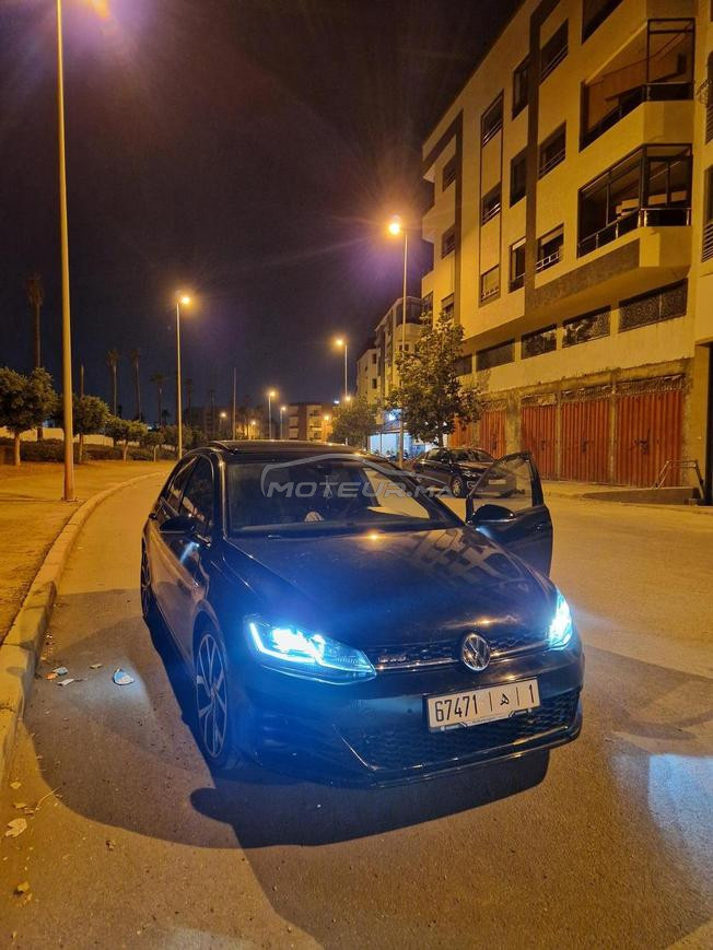 Volkswagen Golf 7 Diesel Automatique 2017
