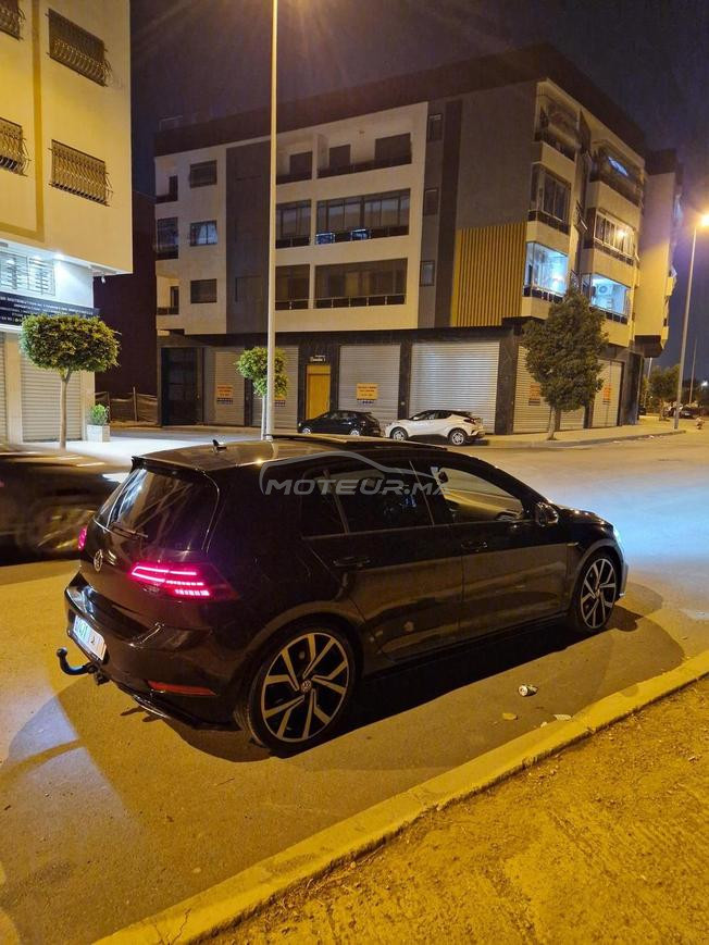 Volkswagen Golf 7 Diesel Automatique 2017