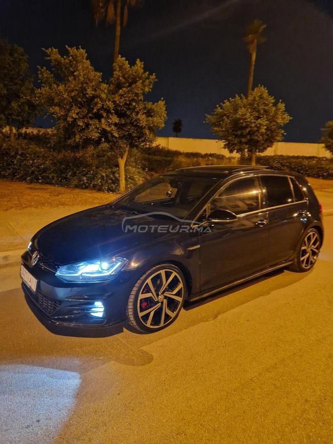 Volkswagen Golf 7 Diesel Automatique 2017