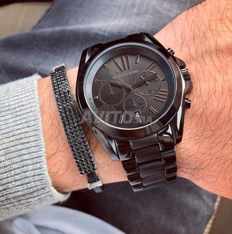 Black Michael Kors MK5550