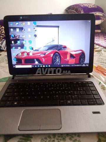 Hp Probook  i5 Génération 5 Batterie 3H 8Go RAM 