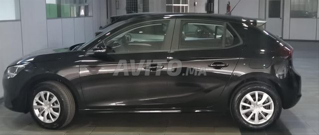 Opel Corsa Essence Manuelle 2022 1ere main