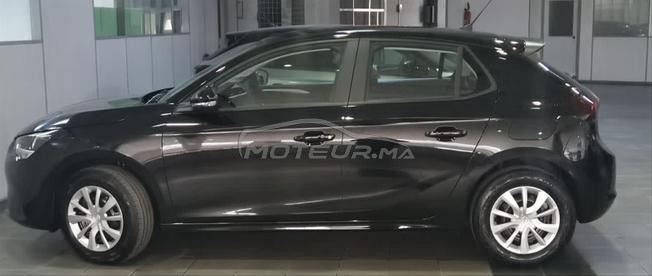 Opel Corsa Essence Manuelle 2022 1ere main