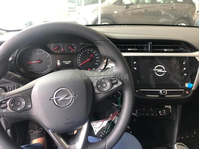Opel Corsa Essence Manuelle 2022 1ere main - 2