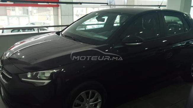Opel Corsa Essence Manuelle 2022 1ere main