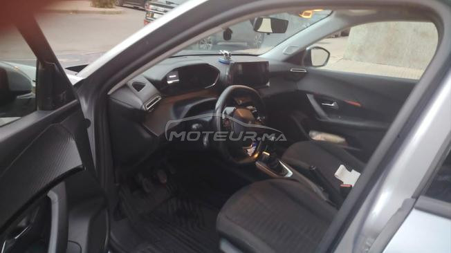 Peugeot 2008 Diesel Manuelle 2020 à Casablanca