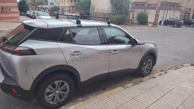 Peugeot 2008 Diesel Manuelle 2020 à Casablanca