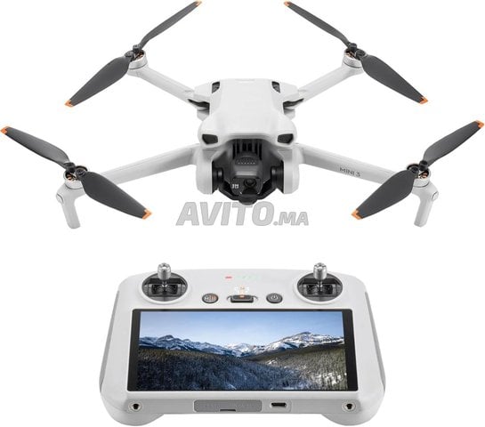 Drone DJI Mini 3 