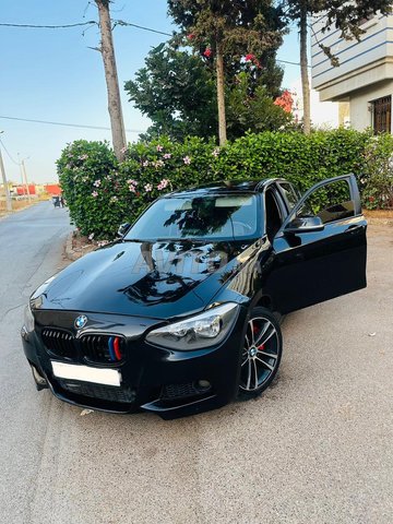 BMW Série 1 Diesel Manuelle 2013 à Temara