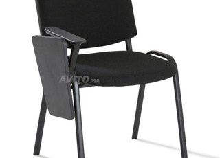 les chaises écrtoires pour salle de formation