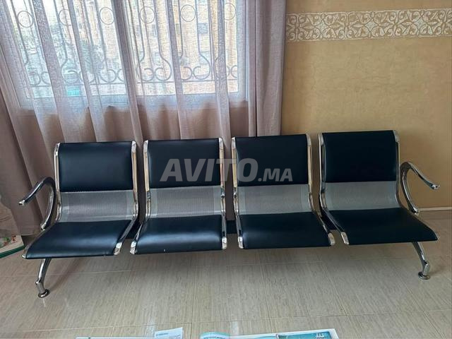 banquette reception 2/3/4 place  - 2