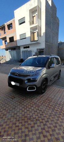 Citroën berlingo