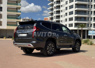 Mitsubishi Pajero sport 7places BVA 2021 à Fès