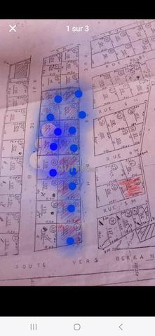 بلانات للبيع بتزاغين 