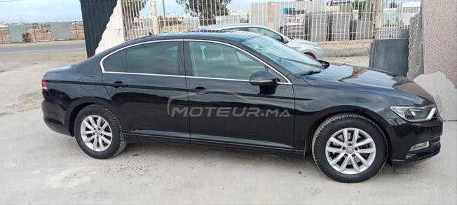 passat noir