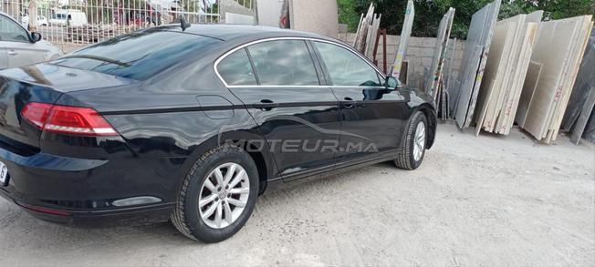 passat noir