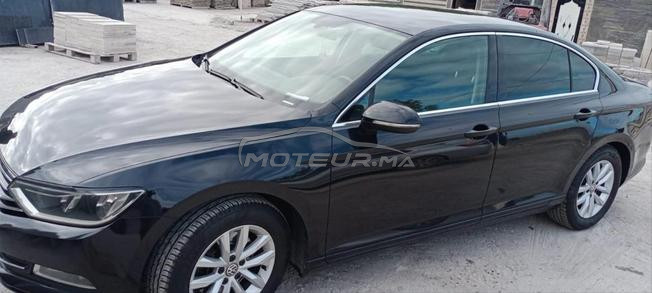 passat noir
