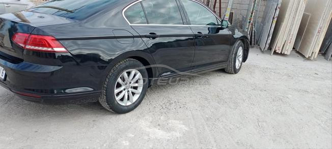 passat noir