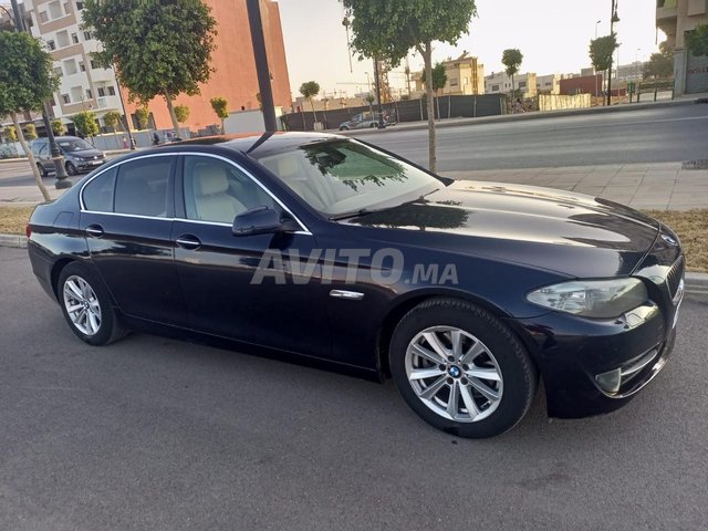 BMW 520d F10 2013