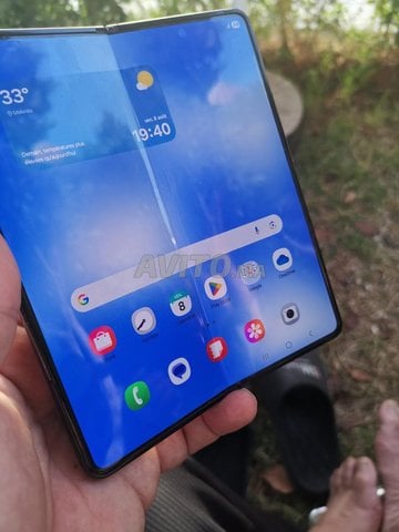 z fold 4 Samsung 