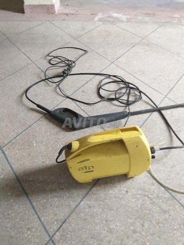 Karcher d'expression  d'eau