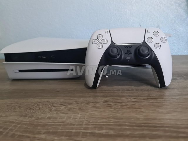 PS5 Slim 1 To avec lecteur disque 
