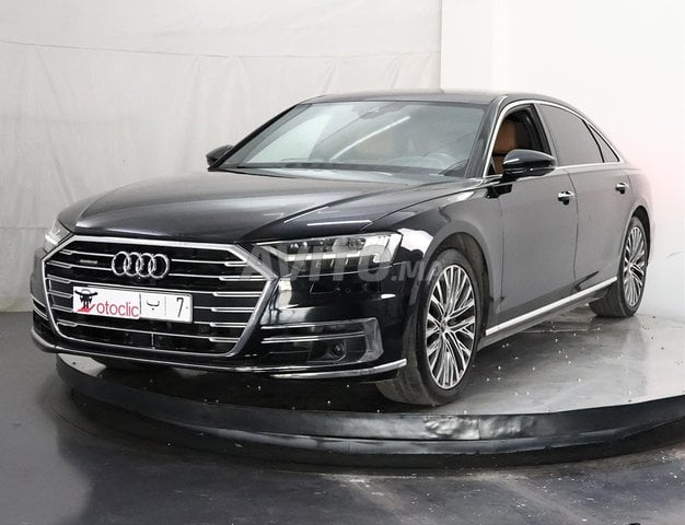 Audi A8 3.0 Limousine quattro Launch
