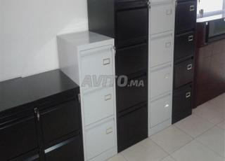 classeur métallique pour les dossier