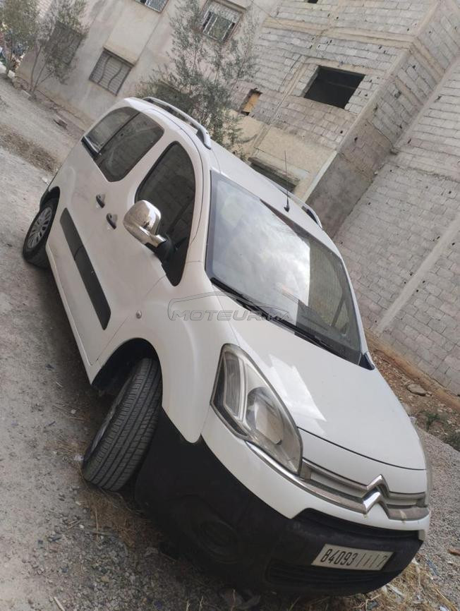 Citroen berlingo 2015