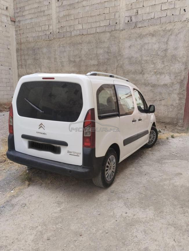 Citroen berlingo 2015