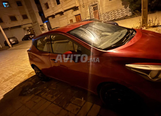 Nissan Micra Diesel Manuelle 2018 à Settat