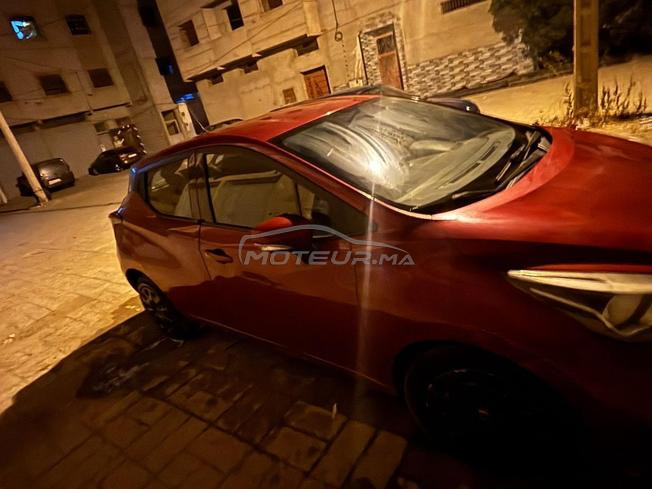 Nissan Micra Diesel Manuelle 2018 à Settat