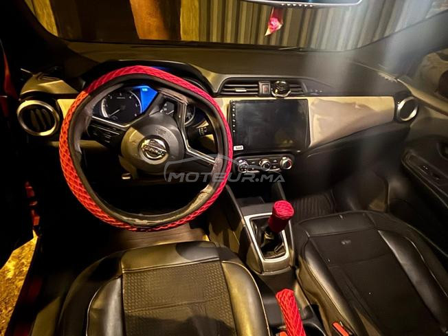 Nissan Micra Diesel Manuelle 2018 à Settat