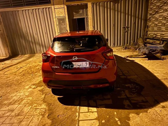 Nissan Micra Diesel Manuelle 2018 à Settat