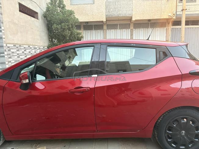 Nissan Micra Diesel Manuelle 2018 à Settat