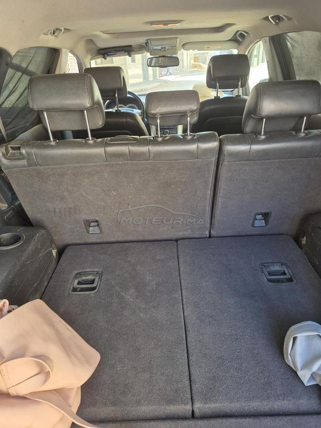captiva 7 places cuir
