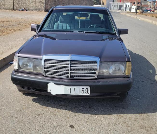 Mercedes-Benz190