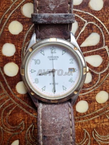 CITIZEN QUARTZ