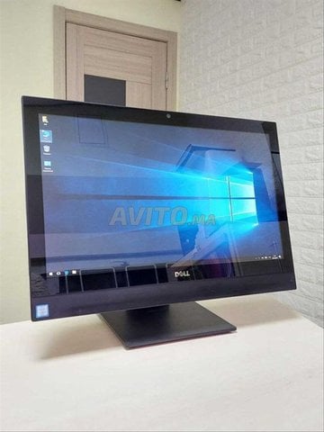 Ali in one Tactile Dell i5 6ème Ram 8 Disc SSDD 