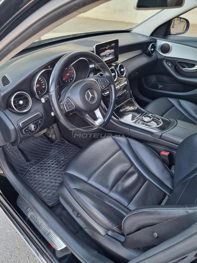 Mercedes-Benz 220 Diesel Automatique 2014 à Rabat