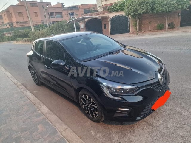 je me vend ma voiture Renault Model 2022