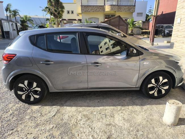 Dacia Sandero Diesel Manuelle 2024 à Salé