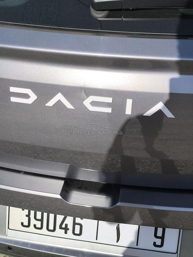 Dacia Sandero Diesel Manuelle 2024 à Salé