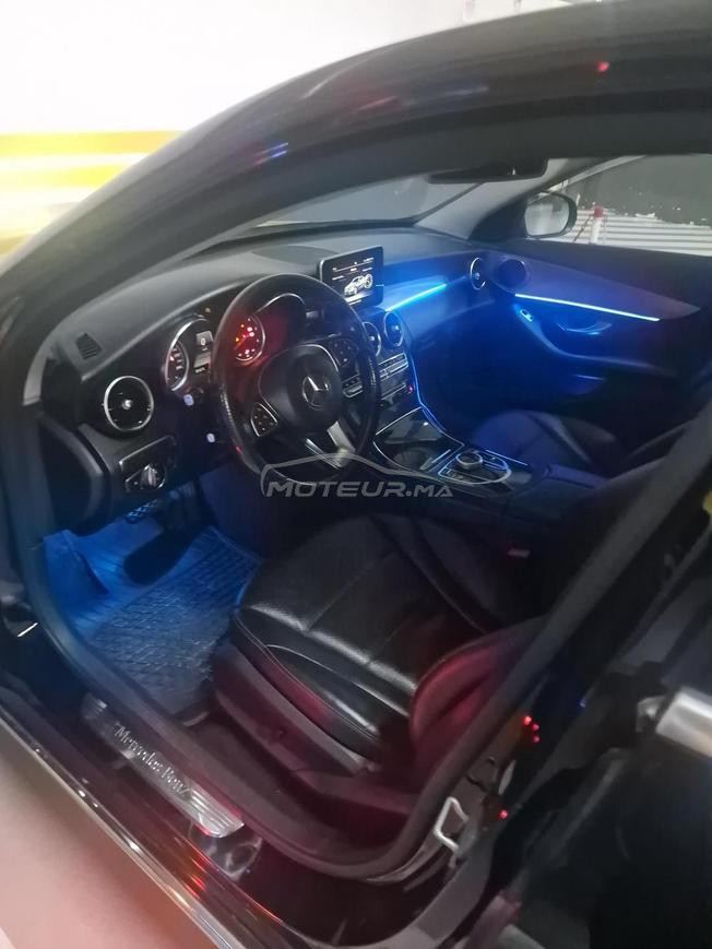 Mercedes-Benz 220 Diesel Automatique 2014 à Rabat